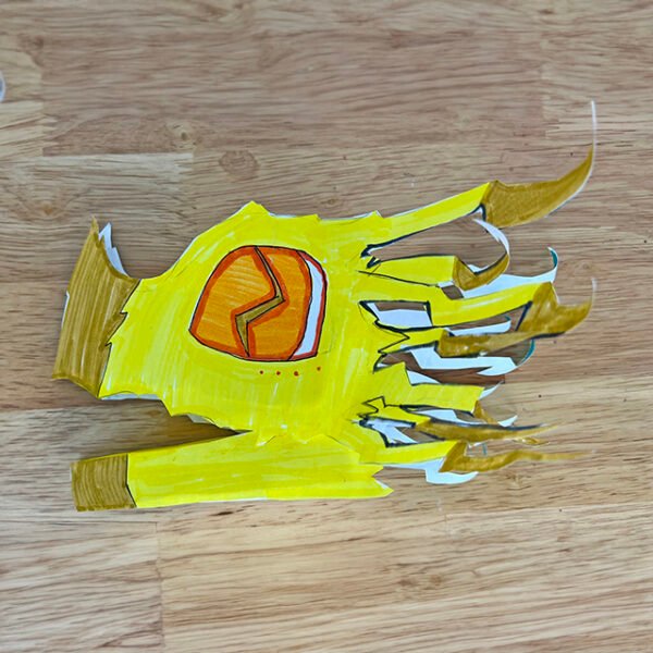 Lightening Dragon